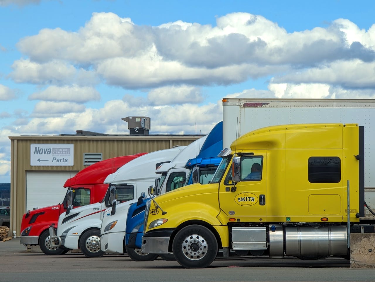 Truckster Germany Team